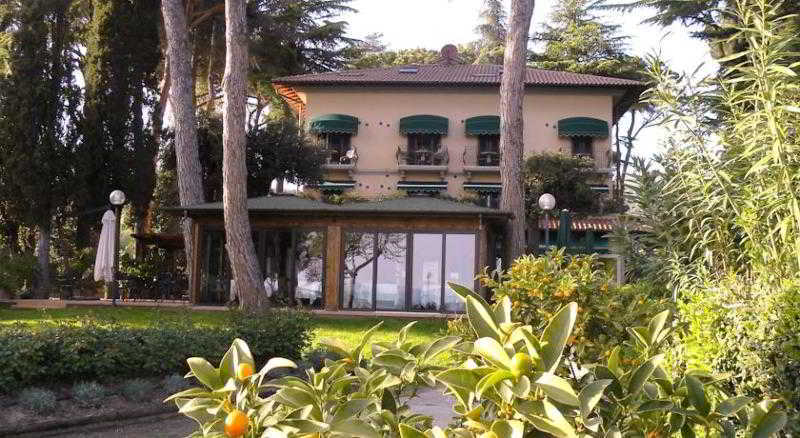 Hotel Kursaal Passignano sul Trasimeno Exterior foto