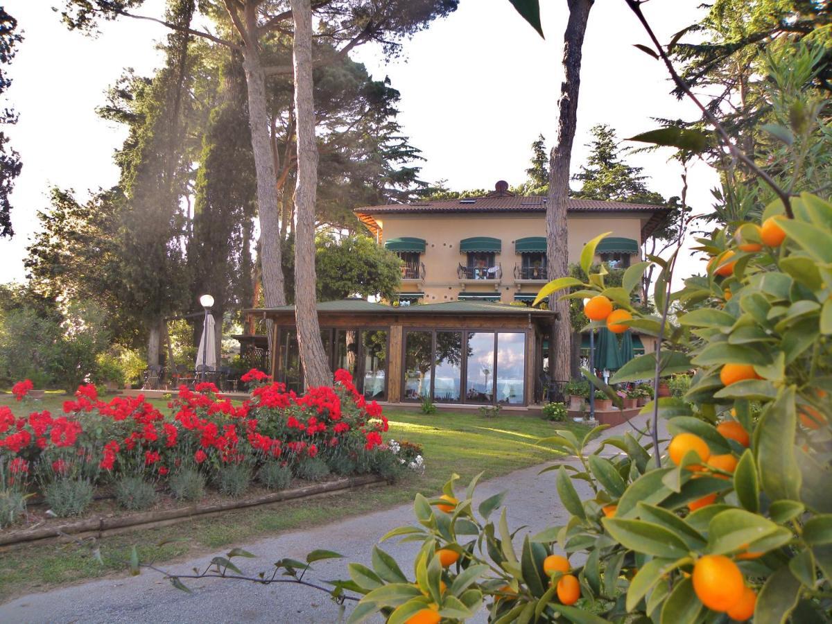 Hotel Kursaal Passignano sul Trasimeno Exterior foto